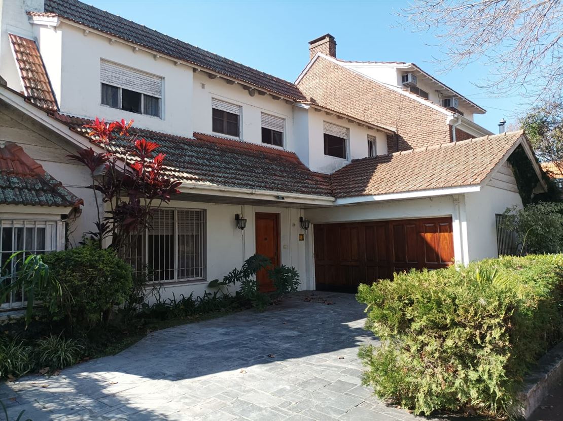 Chalet de Libertador al Rio cerca Colegio St John